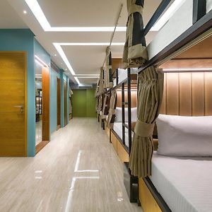 Single Bed Male Dormitory Room